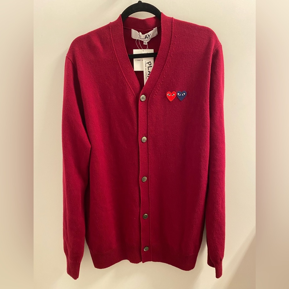 comme des garçons Play
